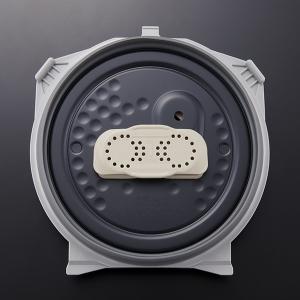 象印 小容量圧力IH炊飯ジャー 内ぶたセット(うるおい二重内ぶたは別売) C157-6B