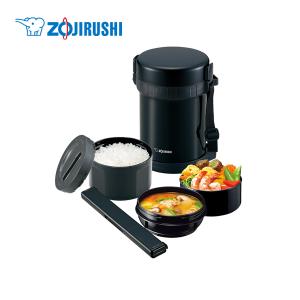 ステンレスランチジャー 弁当箱 ランチジャー 大容量 茶碗4杯分