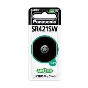 SR-421SW パナソニック 酸化銀電池｜w-yutori
