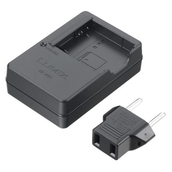 デジタルカメラ バッテリーチャージャー DMW-BTC8 パナソニック