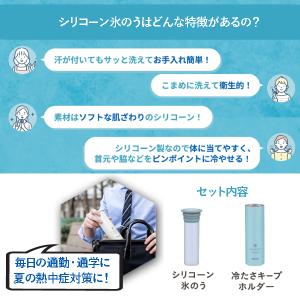 氷嚢 アイスパック ミニ ピーコック 氷のう ...の詳細画像1