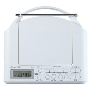 東芝 AUREX AX-CR30 CDラジオ ...の詳細画像3