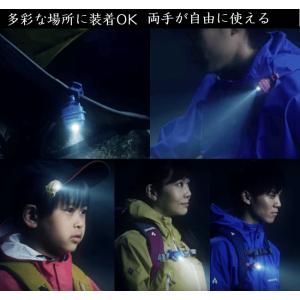 クリップライト led 屋外 小型 軽量 おし...の詳細画像2