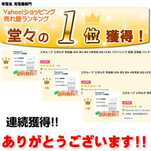 エネループ エボルタ 充電器 のみ 単3 単4...の詳細画像1