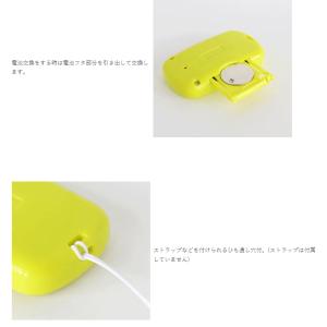 歩数計 大画面 大文字で見やすい カロリー 脂...の詳細画像5