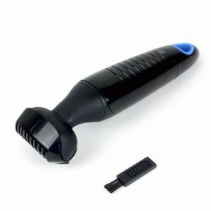 電気シェーバー 全身 男性用 水洗い ボディシ...の詳細画像3