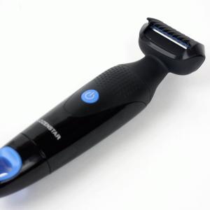 電気シェーバー 全身 男性用 水洗い ボディシ...の詳細画像5