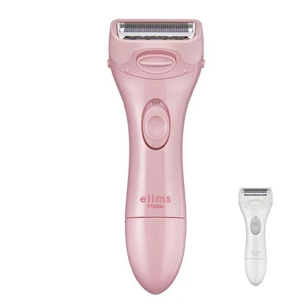 電気シェーバー 女性用 電動シェーバー 女性 水洗い レディース レディシェーバー TT250A T...