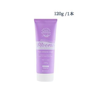 ムーモ moomo 除毛剤 薬用マイルドリムーバー 120g 送料無料