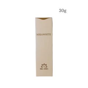 ミカホワイト Mika White 30g アンミカプロデュース ホワイトニング 歯磨き粉 の最安値 価格比較 送料無料検索 Yahoo ショッピング