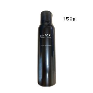 SIMFORT シンフォート スパークリング スカルプシャンプー 150g メンズヘアケア 送料無料