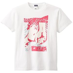 コスパ ヱヴァンゲリヲン新劇場版 シンジTシャツ WHITE Lサイズ