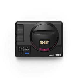 レトロフラッグMEGAPiケースメガドライブケースラズベリーパイ3 B +Pi2ゲームケース
