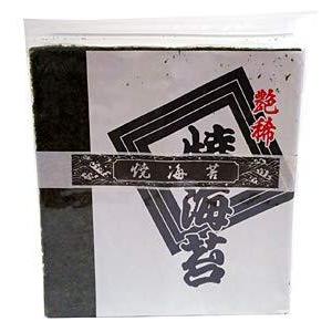 西部海苔店 焼のり 全形 並 100枚 ×12個