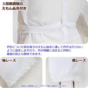 和装肌着 和装ブラ 2点セット メール便 オー...の詳細画像4