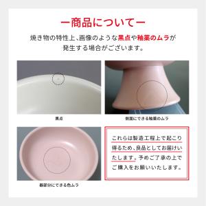 フードボウル 猫 犬 (小型犬) 陶器 日本製...の詳細画像2