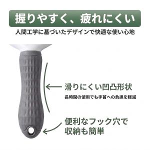 ペットブラシ 猫 犬 抜け毛取り スリッカーブ...の詳細画像4