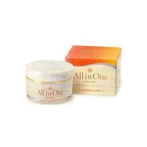 オールインワンゲルクリームSP 50g 化粧品 All in One Gel Cream 化粧水 保湿クリーム 美容液 化粧下地 乳液 桜の花の香り ミリオナ化粧品 広貫堂