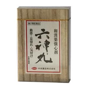 六神丸 240粒 第２類医薬品 動悸 息切れ 気付け めまい