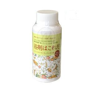 医薬部外品】浴・夢香 ゆあみゆめか 和漢ハーブ 薬用入浴剤 中央薬品