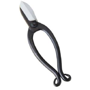 坂源 ハサミ 生け花用 花鋏 パーカー 165mm 池坊 日本製