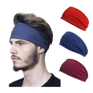 ヘッドバンド 汗止め ヘアバンド メンズ レディース