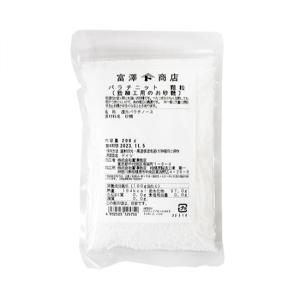 富澤商店 パラチニット顆粒（飴細工用のお砂糖） / 200g 公式 : 富澤