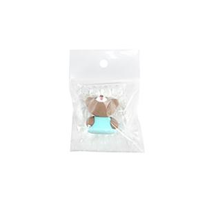 プリンアニマル クマ / 1個 富澤商店 公式の商品画像