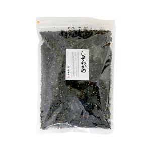 【冷蔵便】しそわかめ / 1kg 富澤商店 公式｜wa-tomizawa