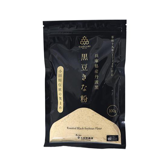 丹波黒豆きな粉（小田垣商店） / 100g 富澤商店 公式