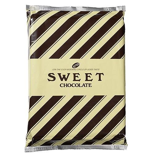 大東カカオ スイートチョコレート（純良） / 2kg 富澤商店 公式