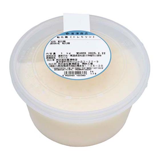 転化糖（トレモリン） / 1kg 富澤商店 公式