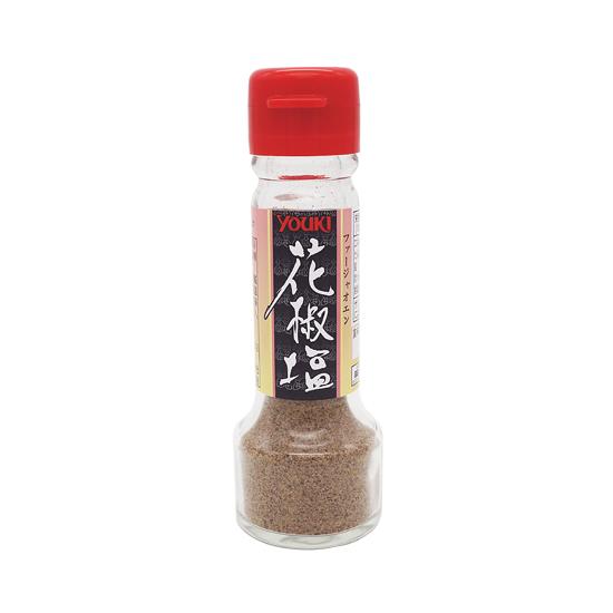 ユウキ　花椒塩（ファージャオエン） / 40g 富澤商店 公式