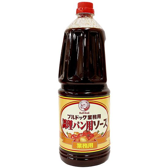 ブルドック　調理パン用ソース / 2.1kg 富澤商店 公式