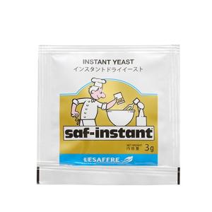 サフ(金)インスタントドライイースト / 3g 富澤商店 公式