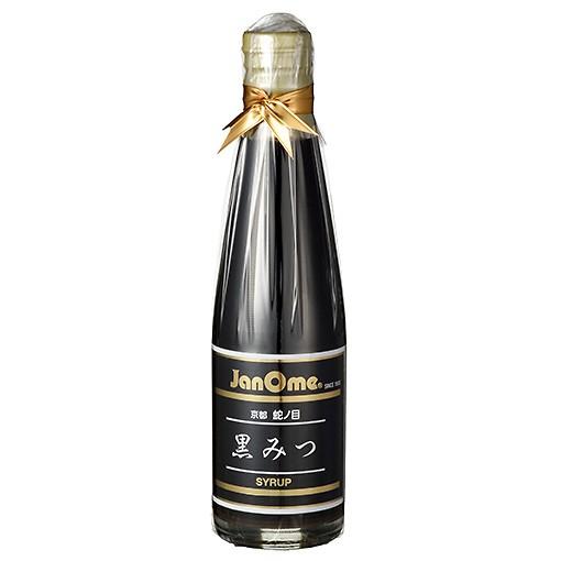 蛇ノ目　黒みつシロップ / 200ml 富澤商店 公式