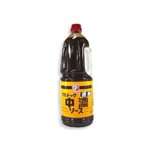 ブルドック　中濃ソース（徳用） / 1.8L 富澤商店 公式