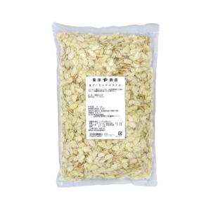生アーモンドスライス / 1kg TOMIZ/cuoca