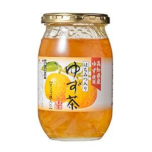 ゆず茶（国産ゆず使用） / 415g 富澤商店 公式