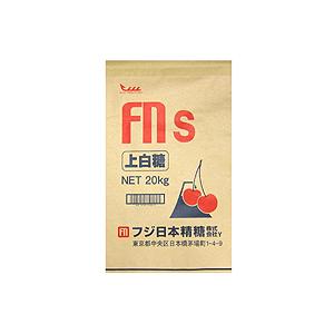 FNS上白糖 / 20kg 富澤商店 公式
