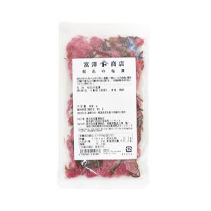 桜花の塩漬 / 60g 富澤商店 公式｜wa-tomizawa