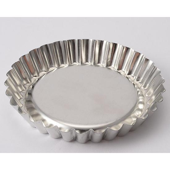 ブリキマドレーヌ型　H型 / 1個 富澤商店 公式