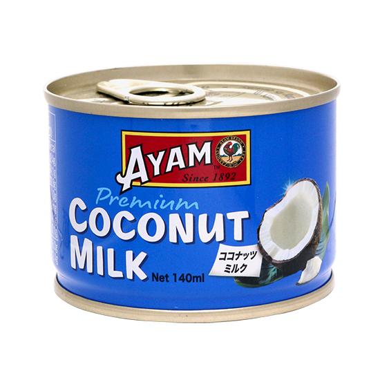 AYAM　ココナッツミルク / 140ml 富澤商店 公式