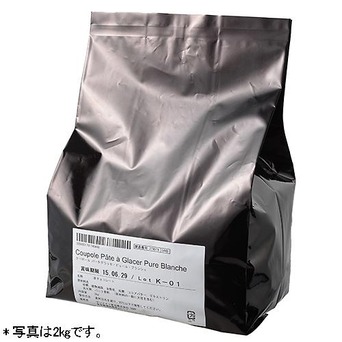 【冷蔵便】パータグラッセ　ピュール・ブランシュ / 2kg 富澤商店 公式