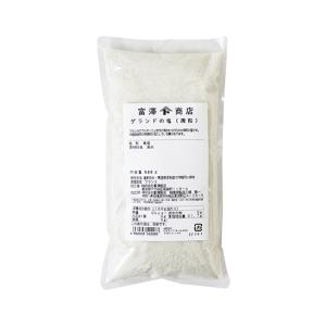 ゲランドの塩（微粒） / 500g 富澤商店 公式｜wa-tomizawa