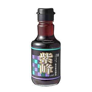 柴沼醤油　紫峰 / 150ml 富澤商店 公式｜wa-tomizawa