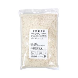 北海道産全粒粉 きたほなみ / 500g 富澤商...の商品画像