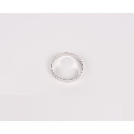 ステンレス　タルトリング　7.5cm / 1個 富澤商店 公式