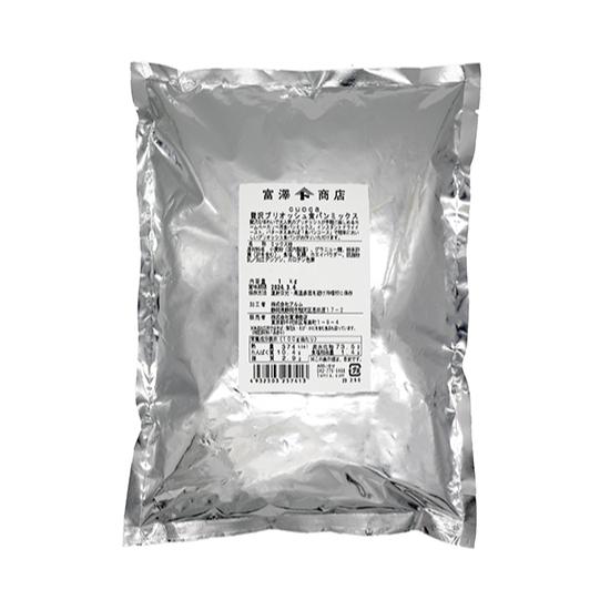 cuoca贅沢ブリオッシュ食パンミックス（袋入） / 1kg 富澤商店 公式