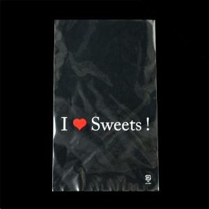 【取り寄せ】OPPパック（I Love Sweets!）M / 10枚 富澤商店 公式｜wa-tomizawa